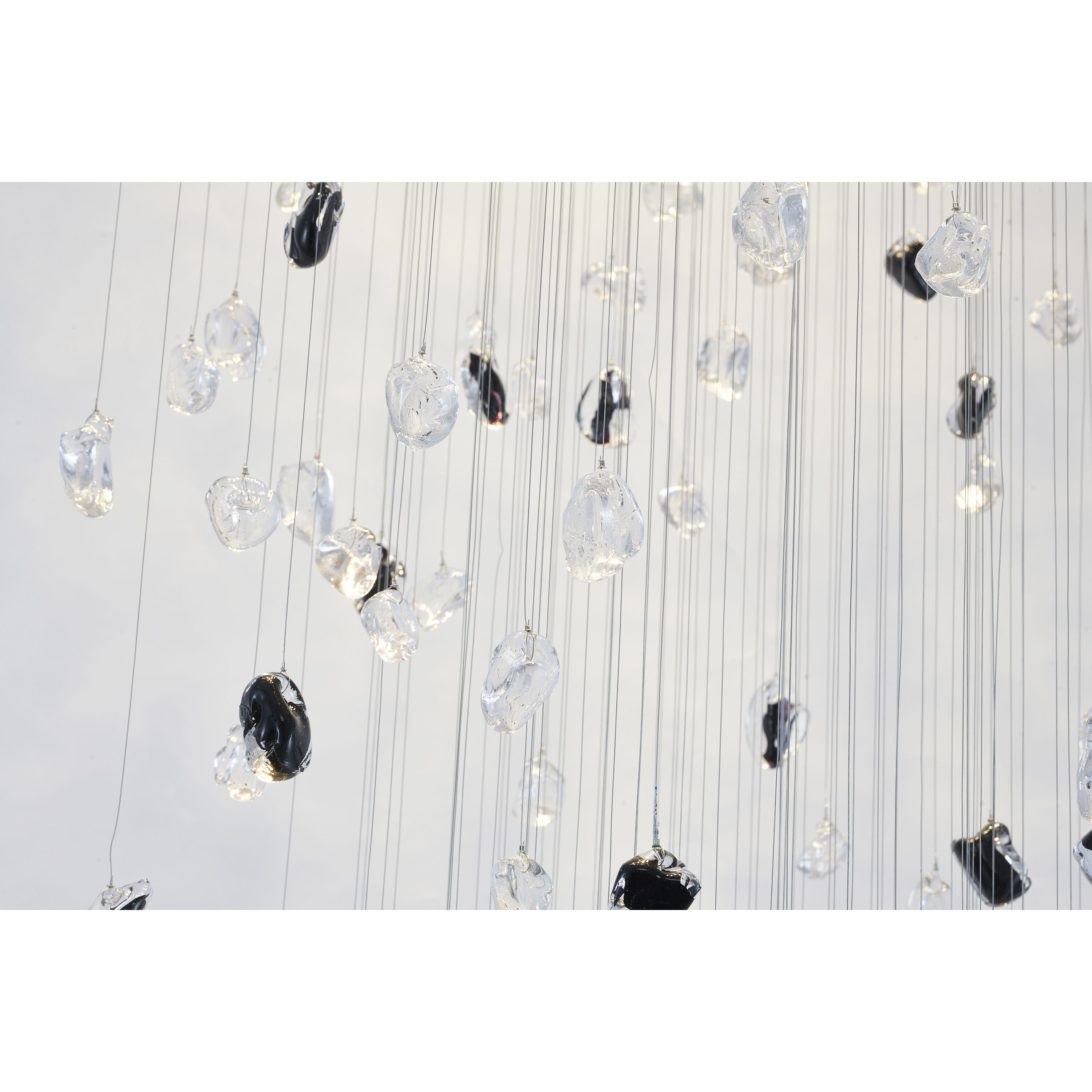 Canada 9 Light 32 inch Chrome Chandelier Ceiling Light